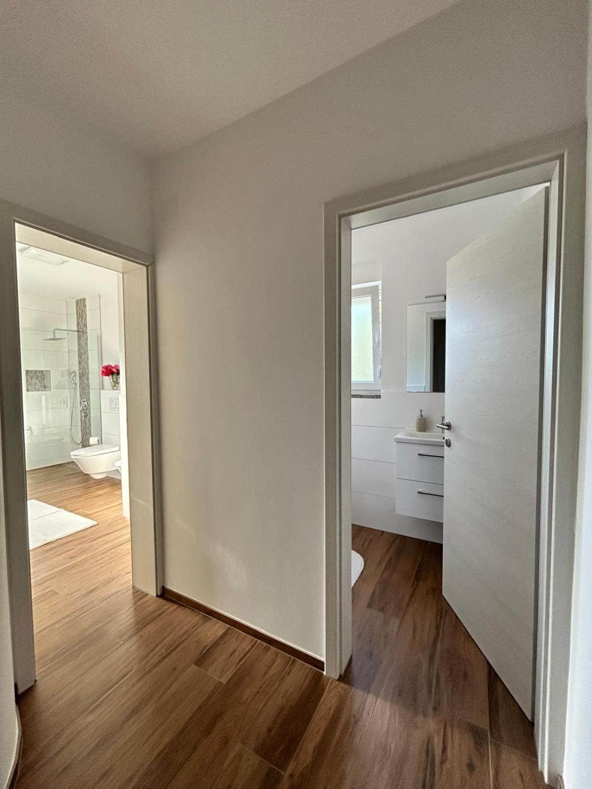 Apartman Rada Kraljevica Eksteriør billede