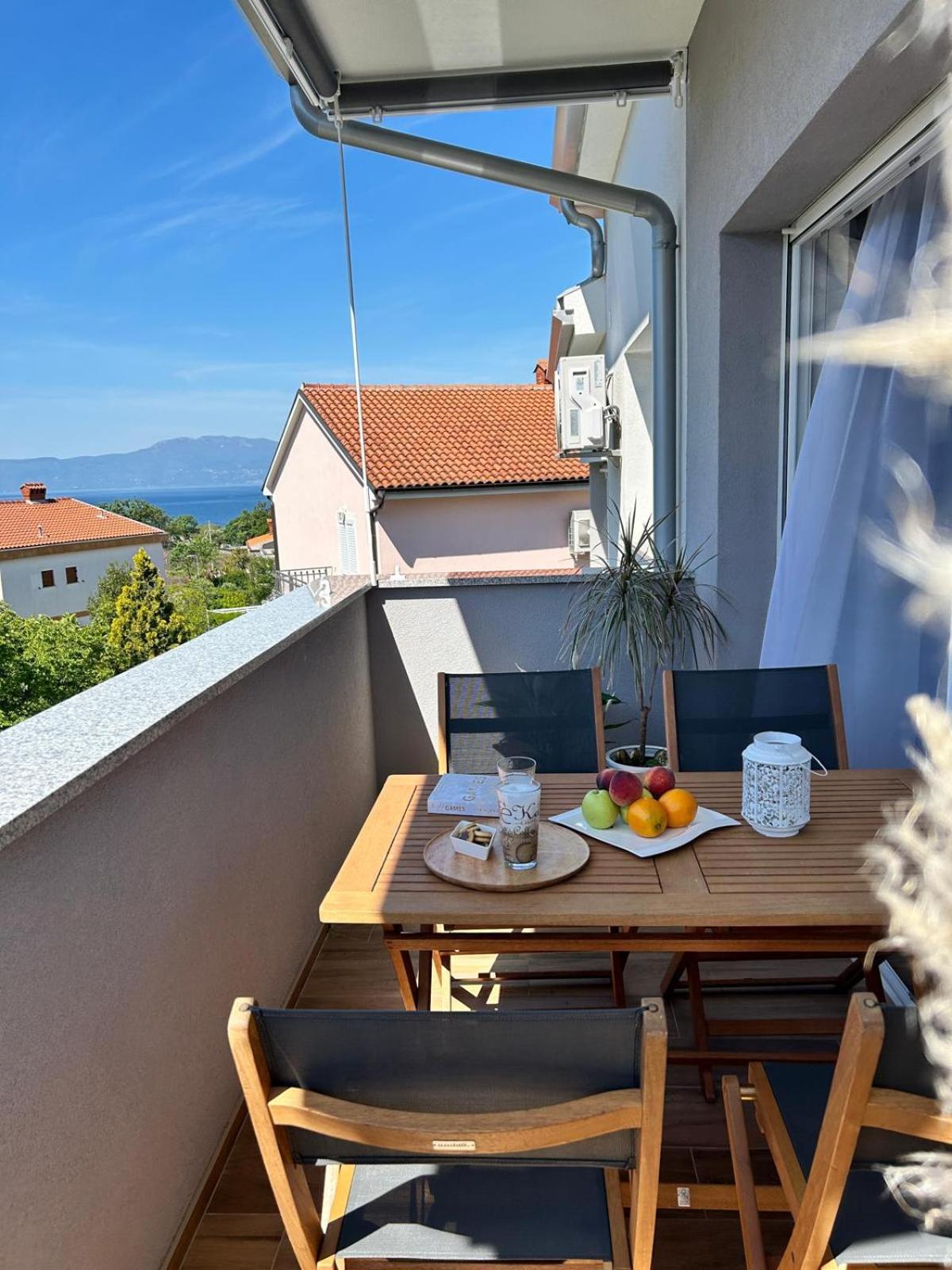 Apartman Rada Kraljevica Eksteriør billede