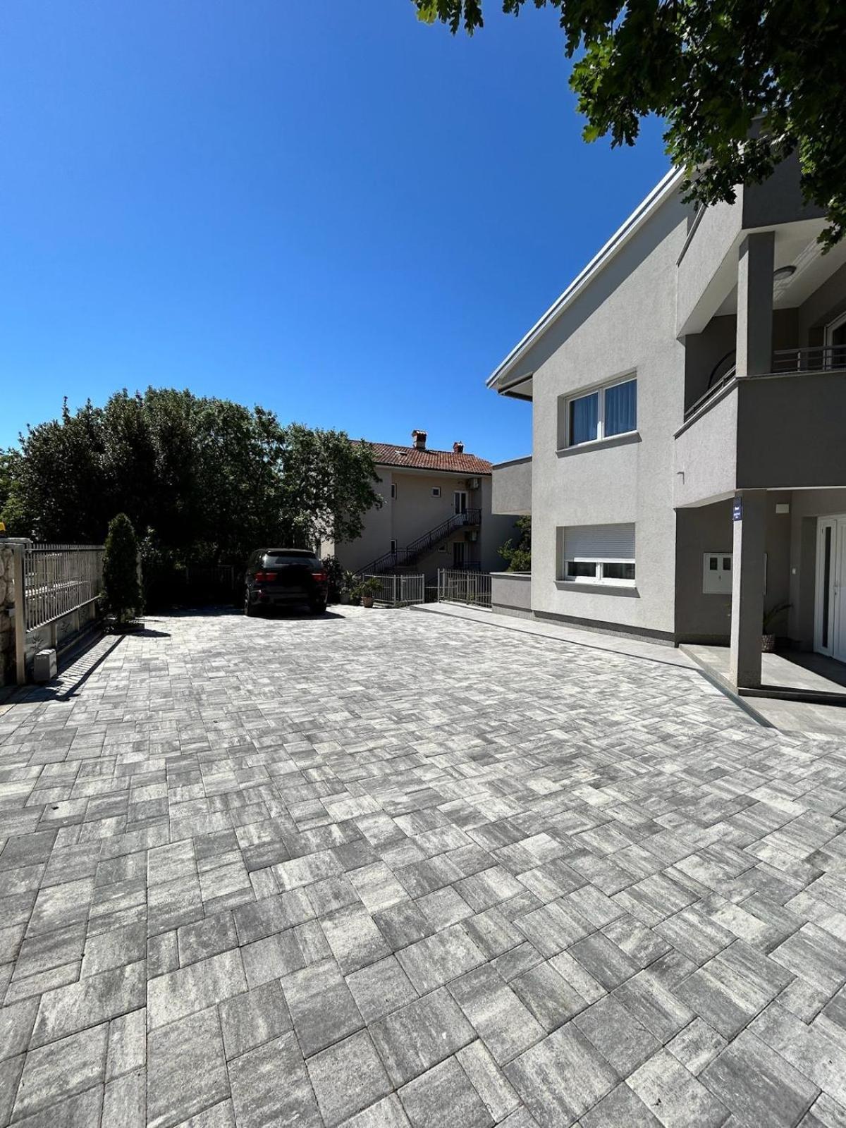 Apartman Rada Kraljevica Eksteriør billede