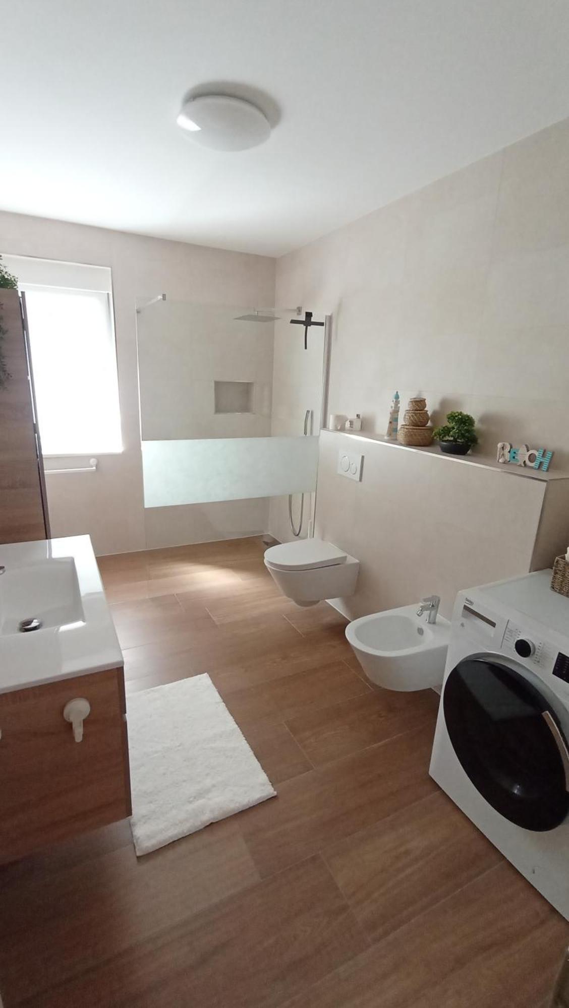 Apartman Rada Kraljevica Eksteriør billede