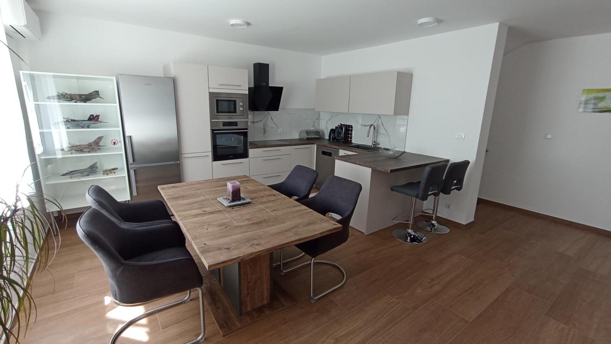 Apartman Rada Kraljevica Eksteriør billede